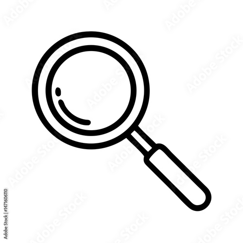 magnifying glass
