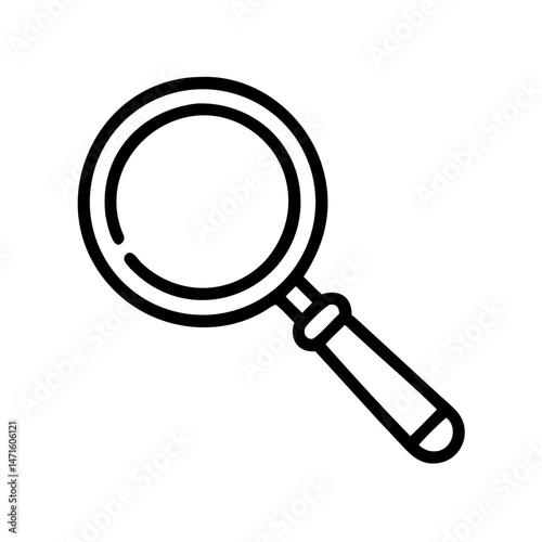 magnifying glass