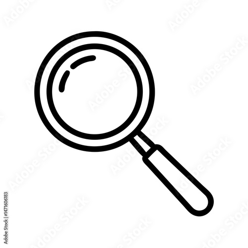 magnifying glass