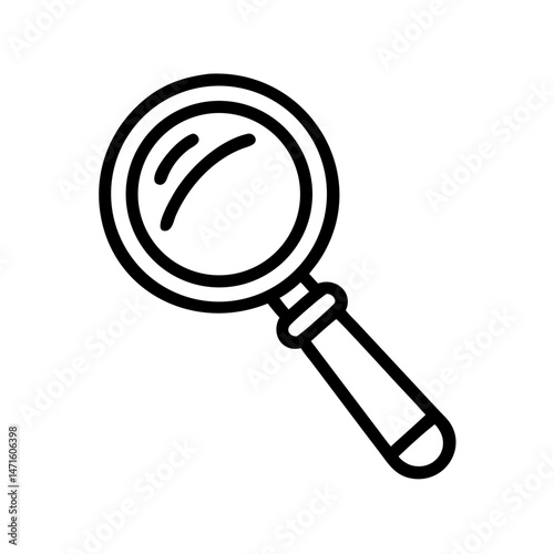 magnifying glass