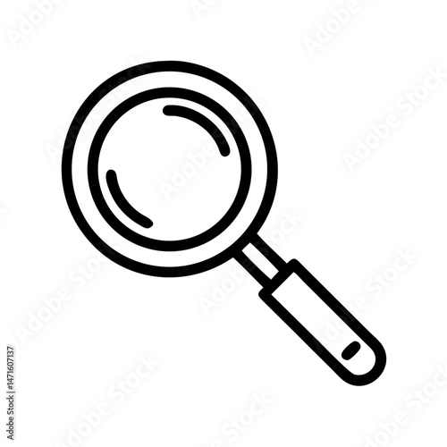 magnifying glass