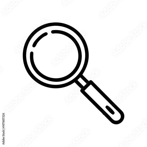 magnifying glass