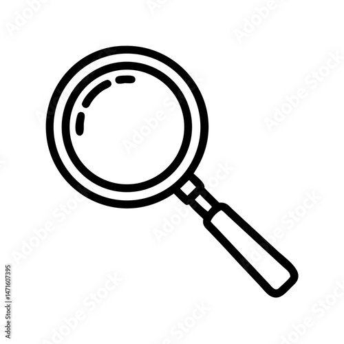 magnifying glass