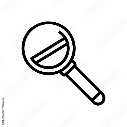 magnifying glass