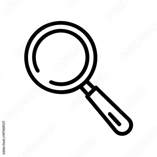magnifying glass