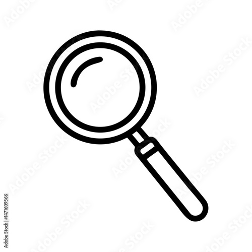 magnifying glass