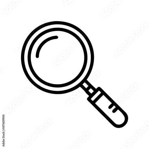 magnifying glass