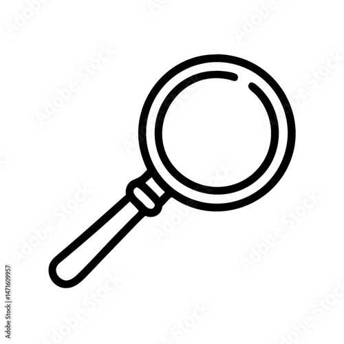 magnifying glass