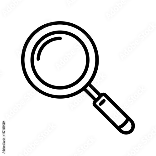 magnifying glass