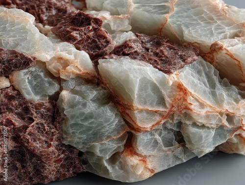 Onyx texture: Macro or arti...