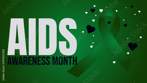 AIDS Awareness Month, Educate, Prevent, Support