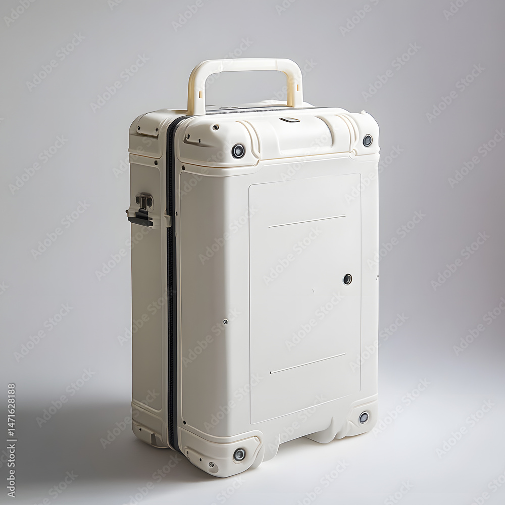 Offwhite Hard Shell Suitcase Studio. Offwhite Hard Shell Suitcase Studio.