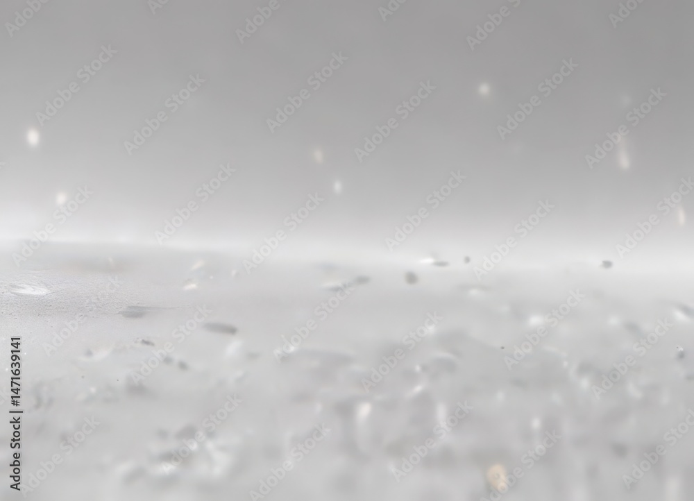 Obraz premium Subtle white gradient, ethereal glow, smooth texture, sophisticated, calm, pastel