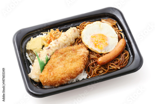 海苔弁
