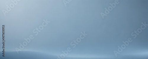 Soft blue gradient with smooth, almost imperceptible texture  Elegant and calming ,  digital,  simple,  texture