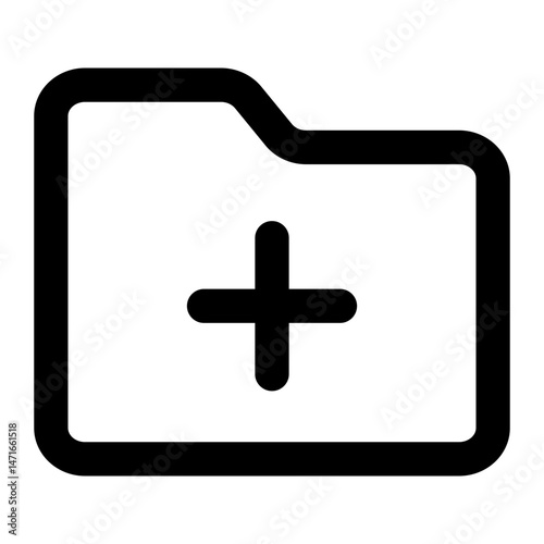 add folder icon for illustration