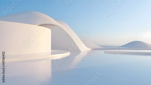 Minimalist Architectural Design Reflection