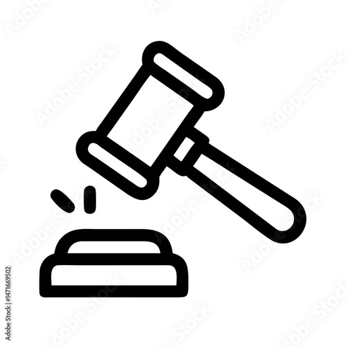 Gavel: Justice and Authority in Law
