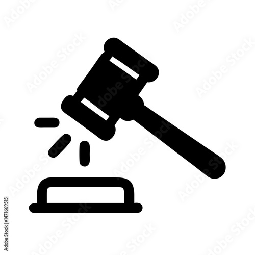 Gavel: Justice and Authority in Law