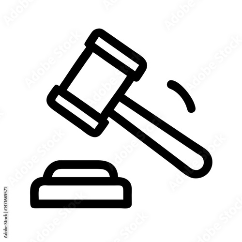 Gavel: Justice and Authority in Law