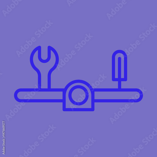 Tool Belt icon design