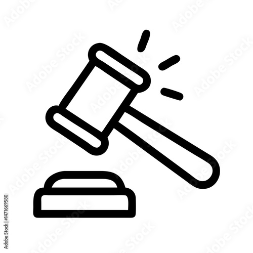 Gavel: Justice and Authority in Law