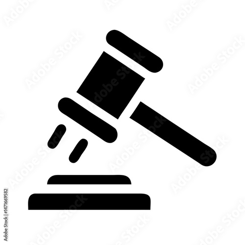 Gavel: Justice and Authority in Law