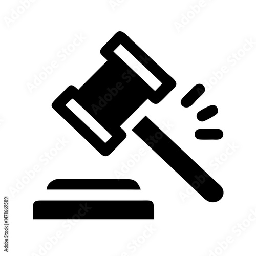 Gavel: Justice and Authority in Law