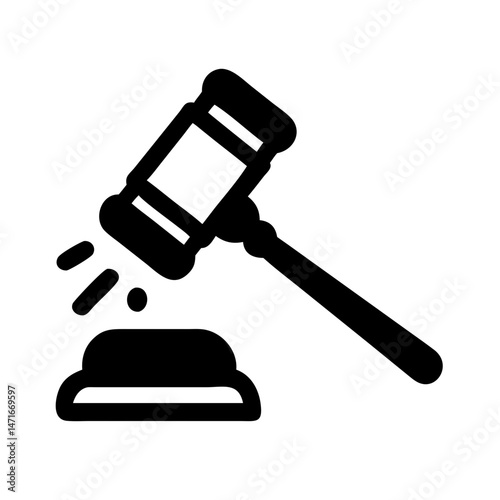 Gavel: Justice and Authority in Law