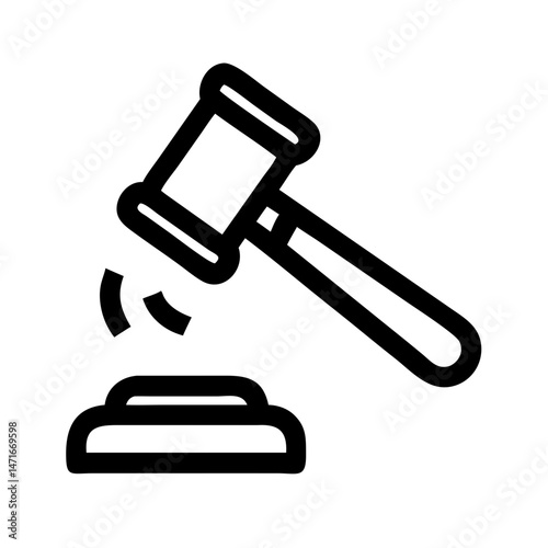 Gavel: Justice and Authority in Law