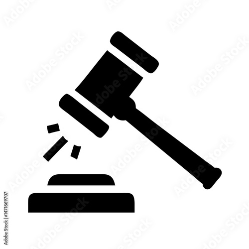 Gavel: Justice and Authority in Law