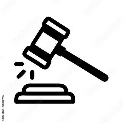 Gavel: Justice and Authority in Law