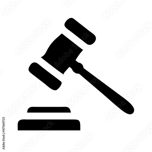 Gavel: Justice and Authority in Law