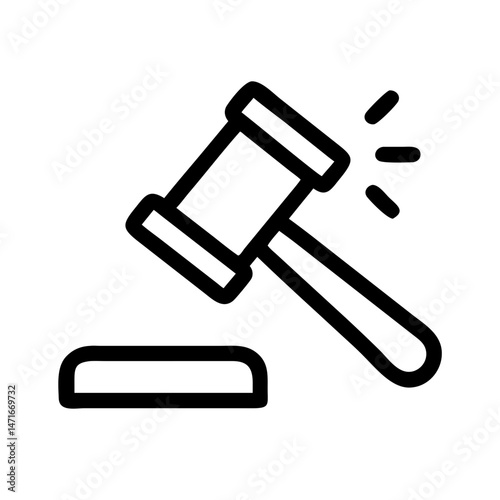 Gavel: Justice and Authority in Law