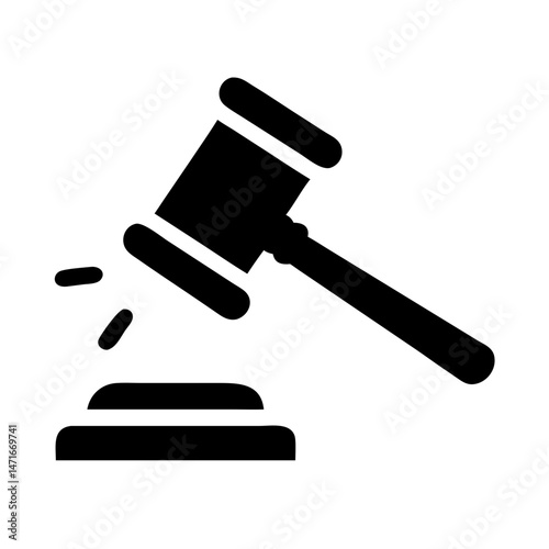 Gavel: Justice and Authority in Law