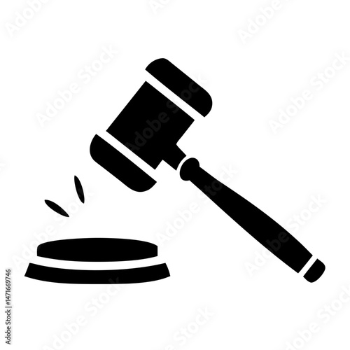 Gavel: Justice and Authority in Law