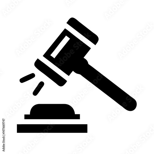 Gavel: Justice and Authority in Law