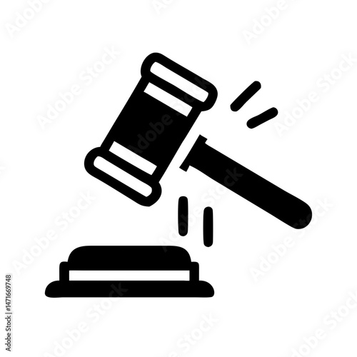 Gavel: Justice and Authority in Law