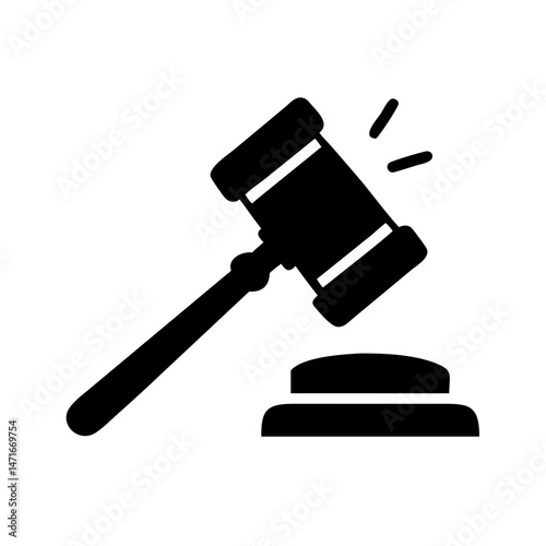 Gavel: Justice and Authority in Law