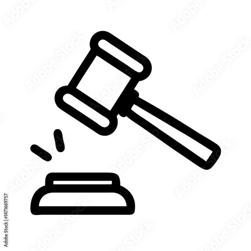 Gavel: Justice and Authority in Law