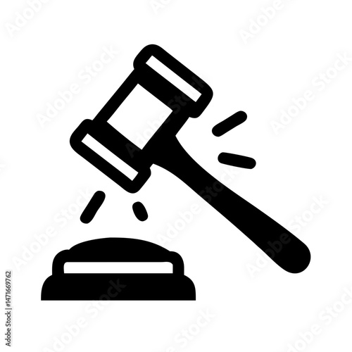 Gavel: Justice and Authority in Law