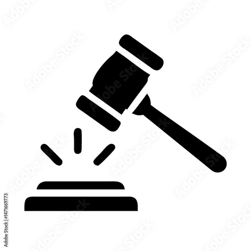 Gavel: Justice and Authority in Law