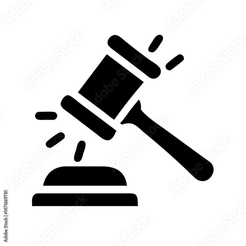 Gavel: Justice and Authority in Law