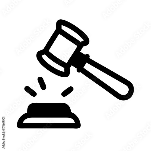 Gavel: Justice and Authority in Law
