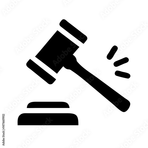Gavel: Justice and Authority in Law