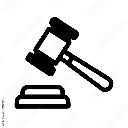 Gavel: Justice and Authority in Law