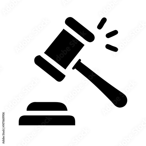 Gavel: Justice and Authority in Law