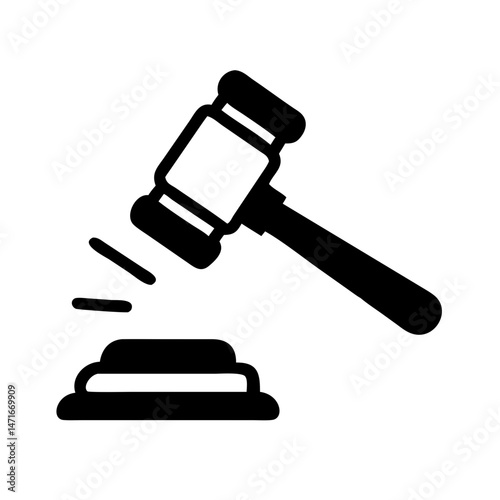 Gavel: Justice and Authority in Law