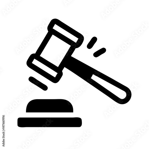 Gavel: Justice and Authority in Law