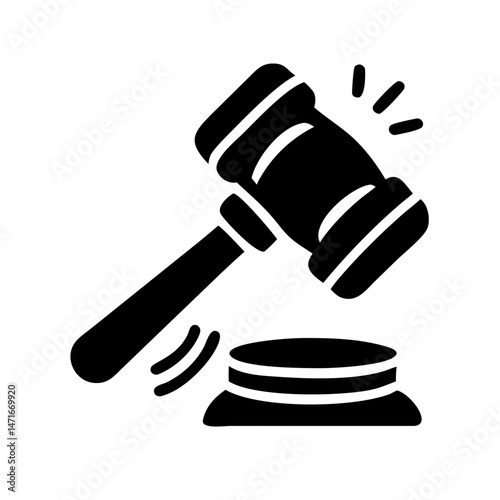 Gavel: Justice and Authority in Law